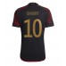 Cheap Germany Serge Gnabry #10 Away Football Shirt World Cup 2022 Short Sleeve